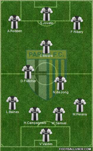 Parma Formation 2013