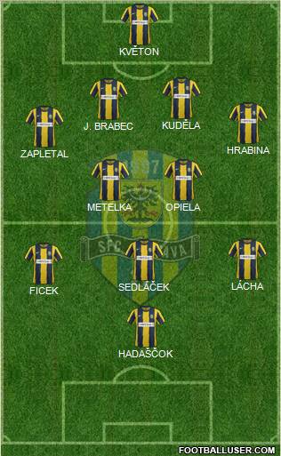 Opava Formation 2013
