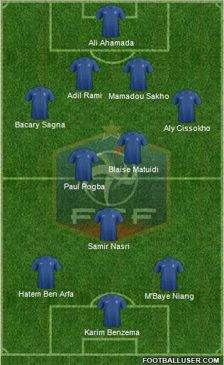 France Formation 2013