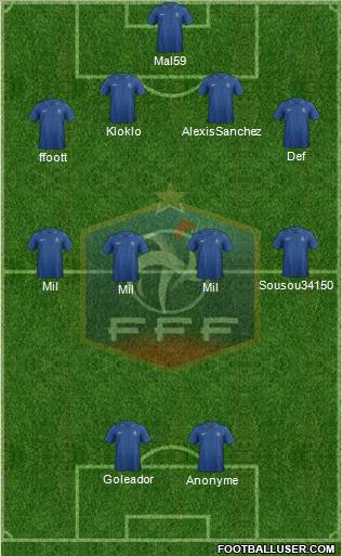 France Formation 2013