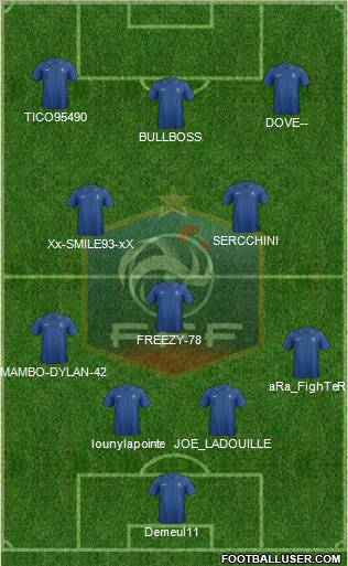 France Formation 2013