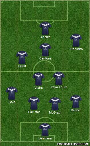 Ross County Formation 2013