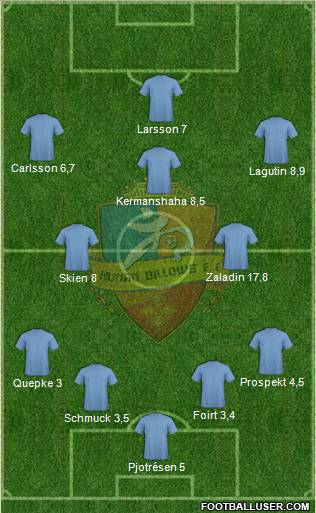 Hunan Xiangtao Formation 2013
