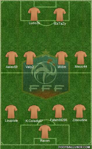 France Formation 2013