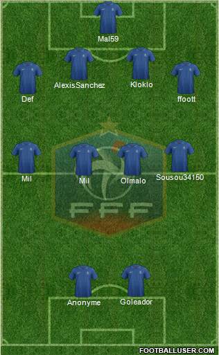 France Formation 2013