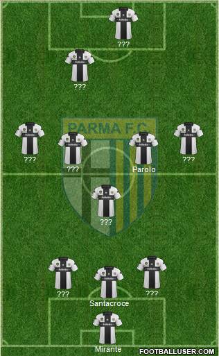 Parma Formation 2013