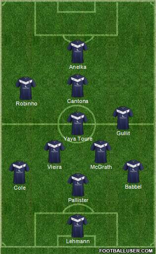 Ross County Formation 2013