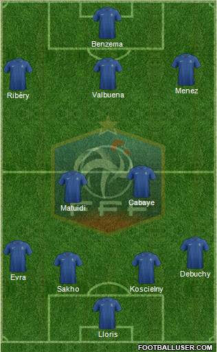 France Formation 2013