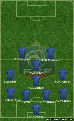 France Formation 2013