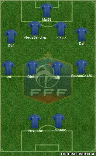 France Formation 2013