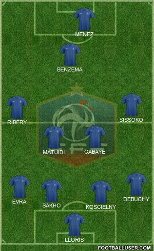 France Formation 2013
