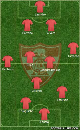 CA Linense Formation 2013
