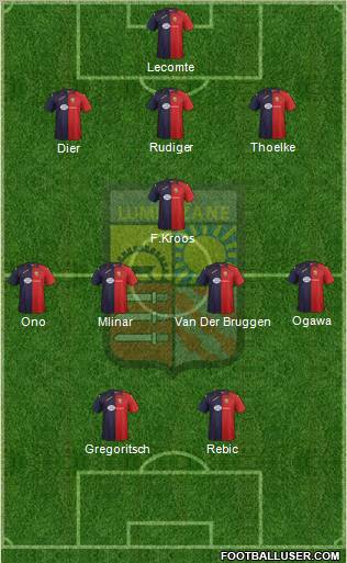 Lumezzane Formation 2013