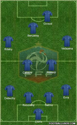 France Formation 2013
