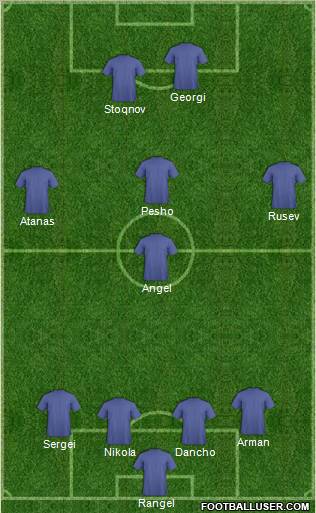 Chelsea Formation 2013