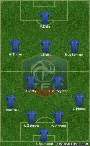 France Formation 2013