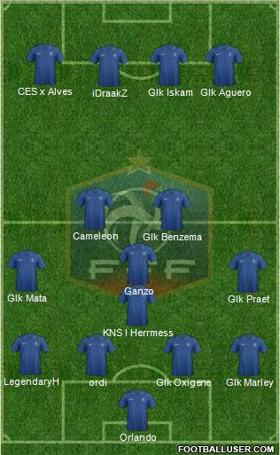 France Formation 2013