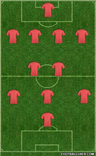Brentford Formation 2013