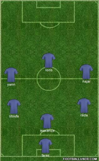 FUS Rabat Formation 2013