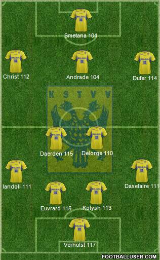 K Sint-Truidense VV Formation 2013