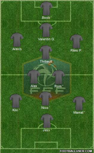 France Formation 2013