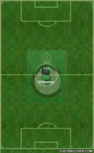 KSV Cercle Brugge Formation 2013