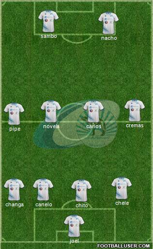 Bani Yas Formation 2013