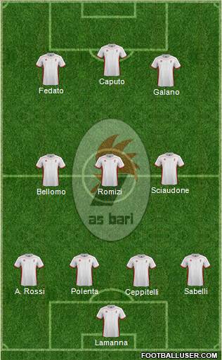 Bari Formation 2013