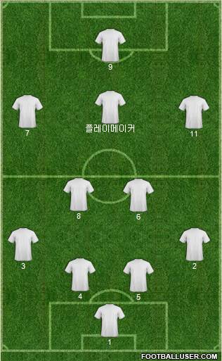 Chelsea Formation 2013