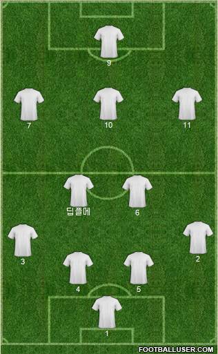Chelsea Formation 2013