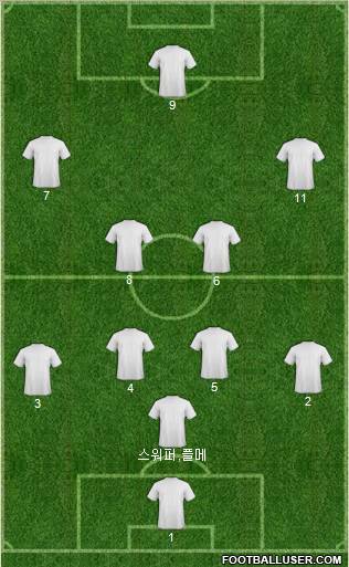 Chelsea Formation 2013