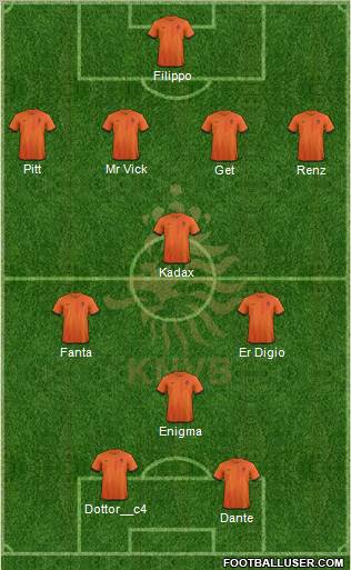 Holland Formation 2013