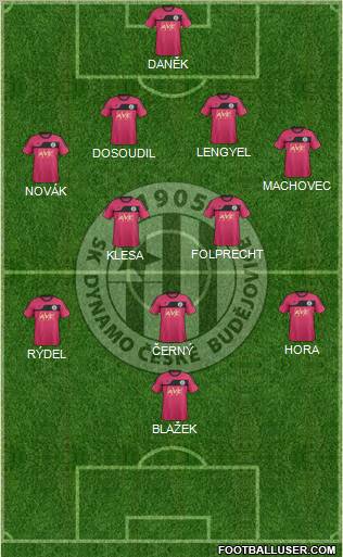 Ceske Budejovice Formation 2013