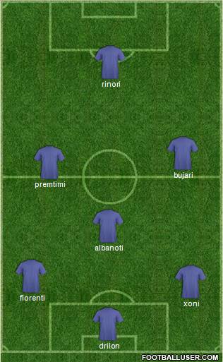 Chelsea Formation 2013