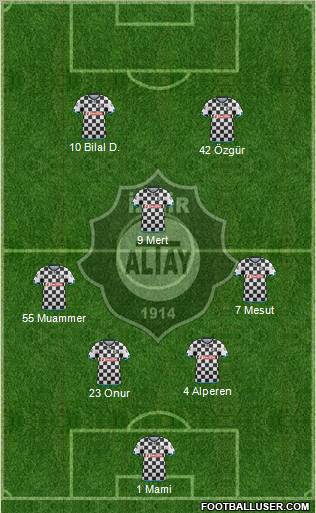 Altay Formation 2013