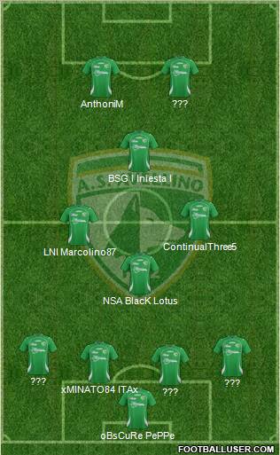 Avellino Formation 2013