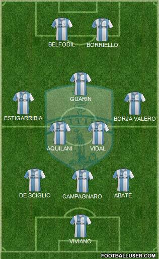 Tritium Formation 2013