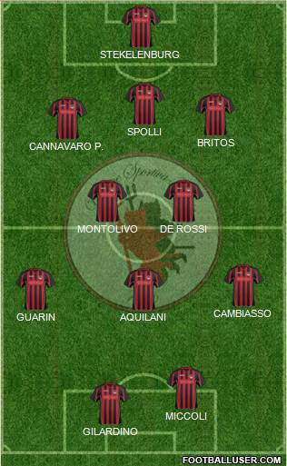 Foggia Formation 2013