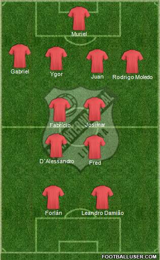 AA Internacional Formation 2013