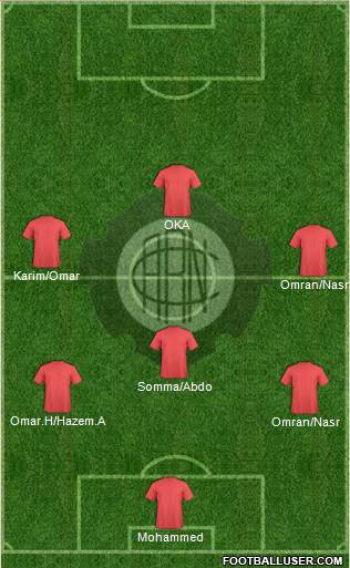 A Rio Negro C (AM) Formation 2013
