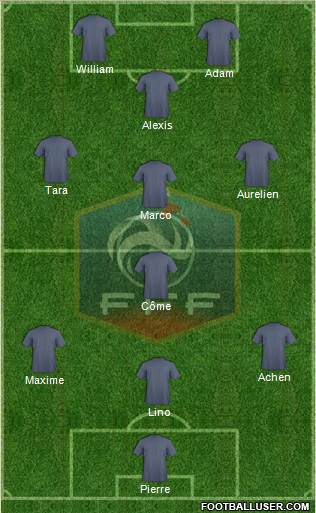 France Formation 2013