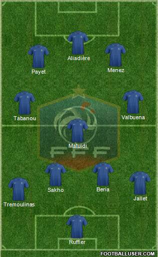 France Formation 2013