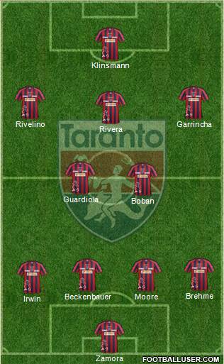 Taranto Formation 2013