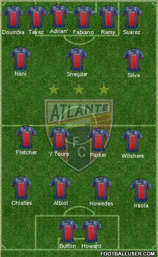 Club de Fútbol Atlante