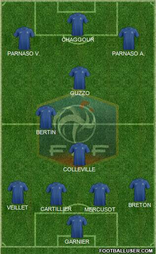 France Formation 2013