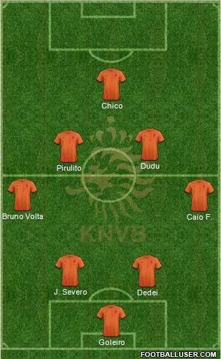 Holland Formation 2013