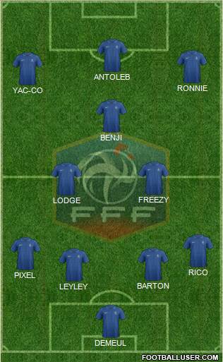 France Formation 2013