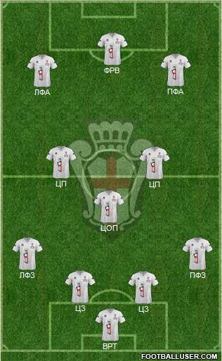 Pro Vercelli Formation 2013