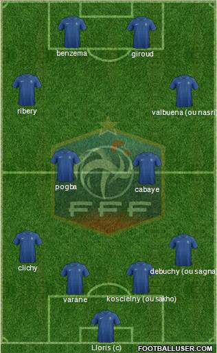 France Formation 2013