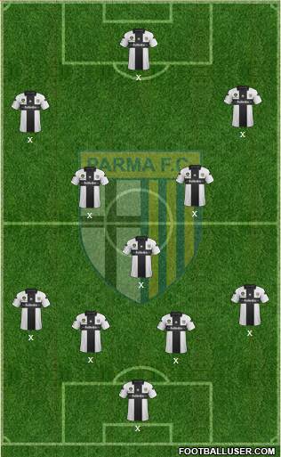 Parma Formation 2013
